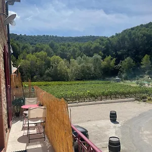 Au Calme Au Milieu Du Vignoble De , Gigondas France