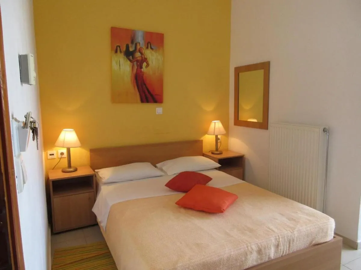 Emi Seaside Apartment Amoudara  0*, Amoudara (Heraklion) Greece