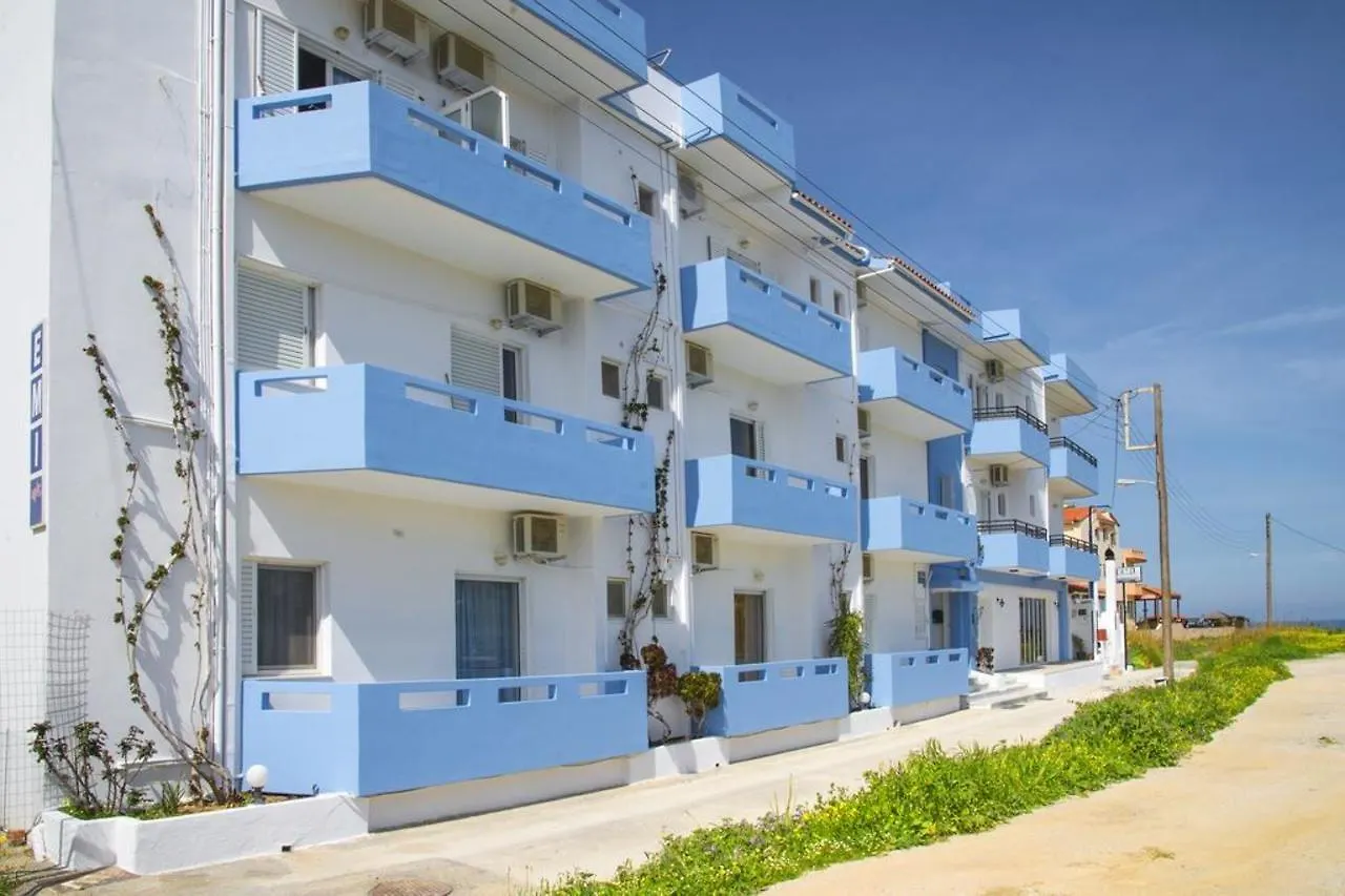 Emi Seaside Apartment Amoudara  0*, Amoudara (Heraklion) Greece