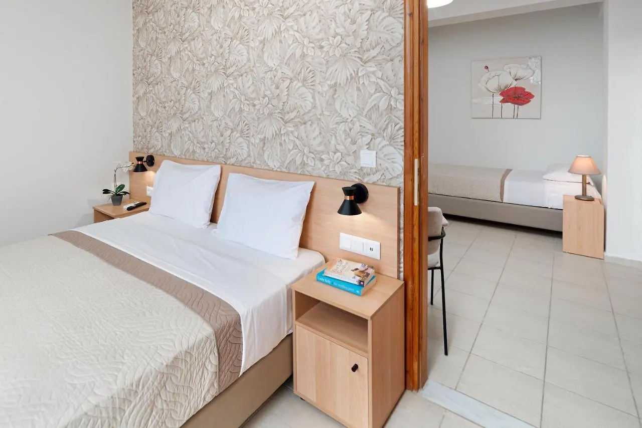 Emi Seaside Apartment Amoudara  0*, Amoudara (Heraklion) Greece