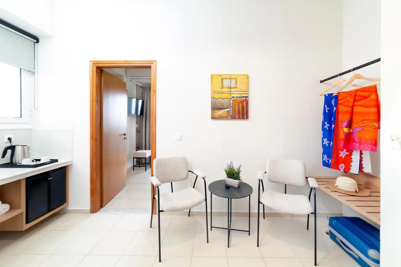 Emi Seaside Apartment Amoudara  0*, Amoudara (Heraklion)