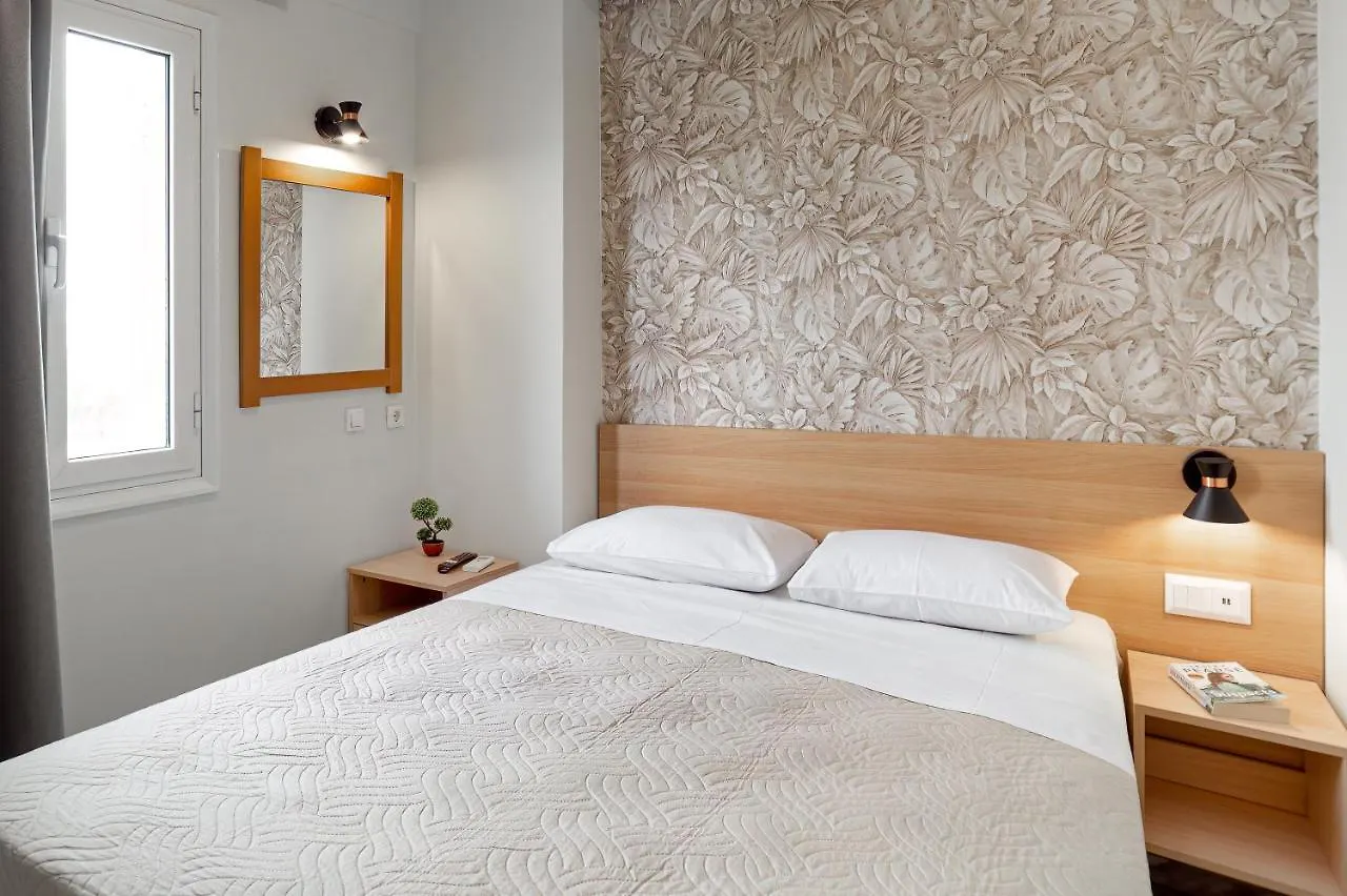 Emi Seaside Apartment Amoudara