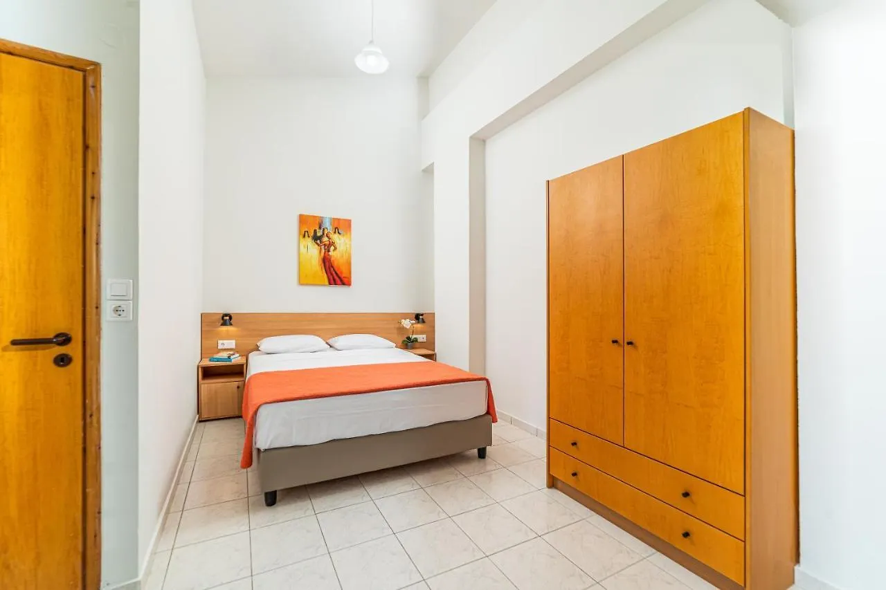 Emi Seaside Apartment Amoudara