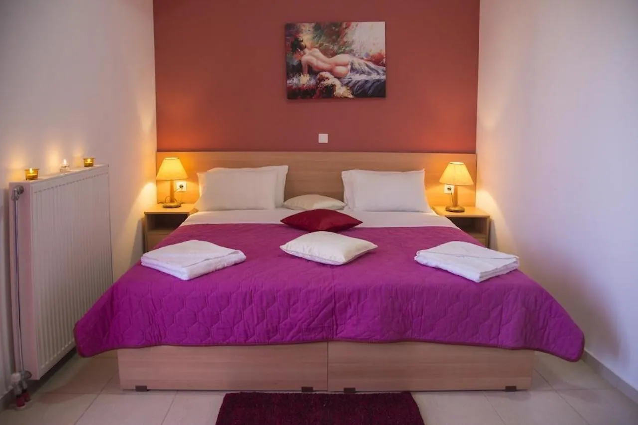 Emi Seaside Apartment Amoudara