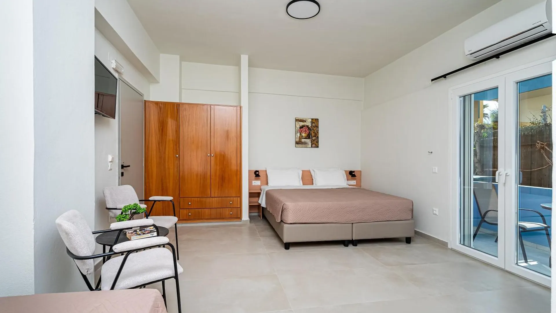 Emi Seaside Apartment Amoudara   Amoudara (Heraklion)