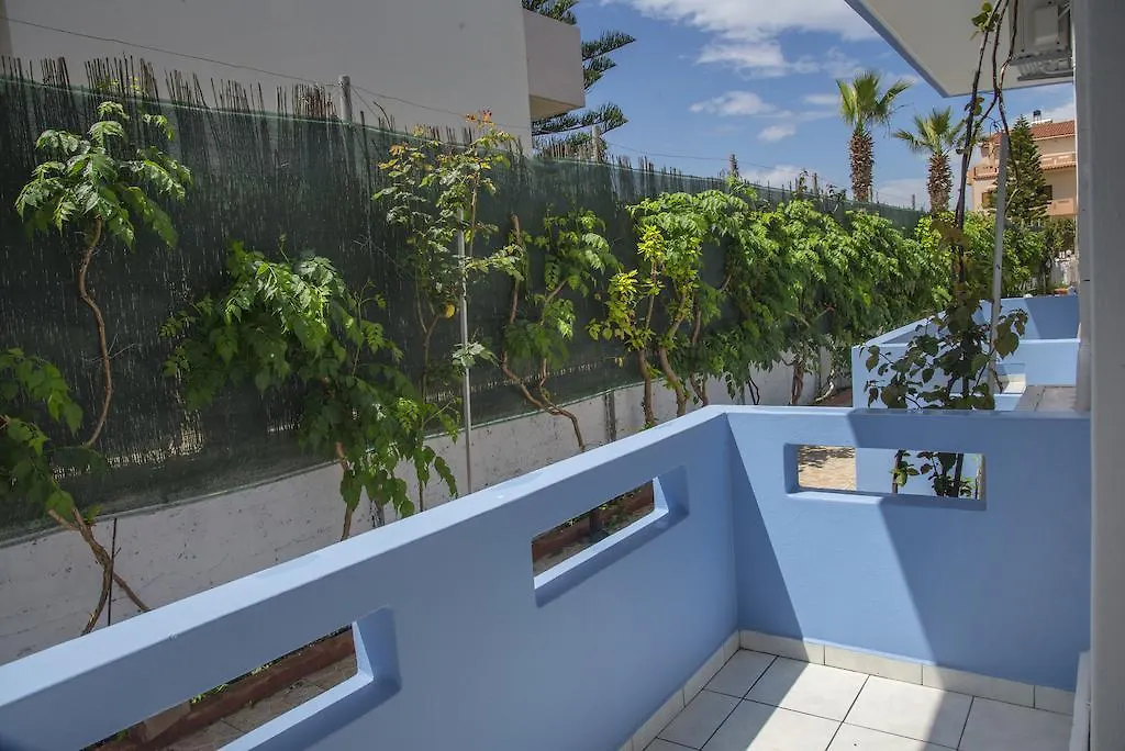 Emi Seaside Apartment Amoudara  Greece