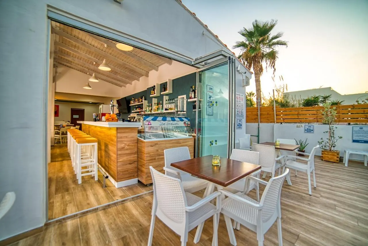 Emi Seaside Apartment Amoudara  Greece
