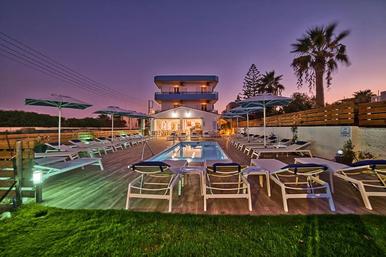 Emi Seaside Apartment Amoudara
