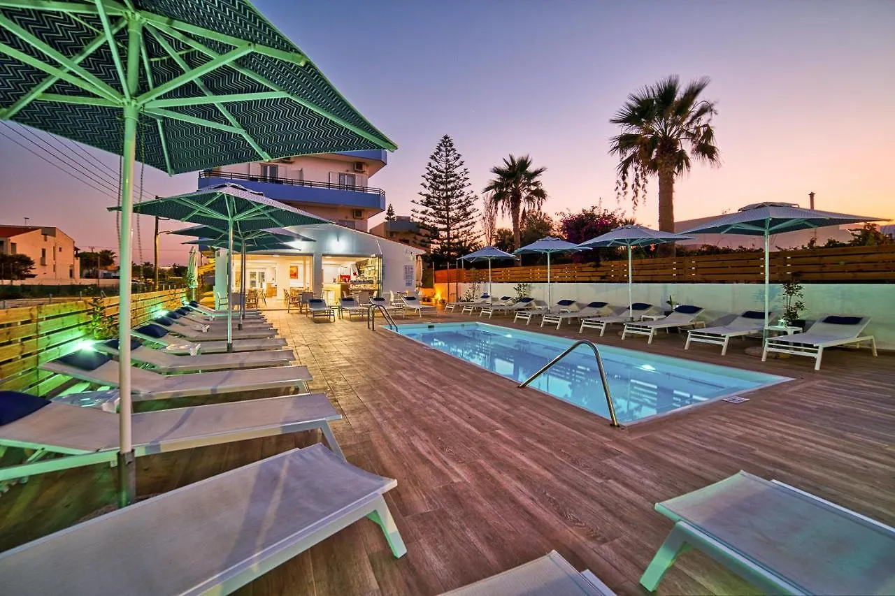 Emi Seaside Apartment Amoudara